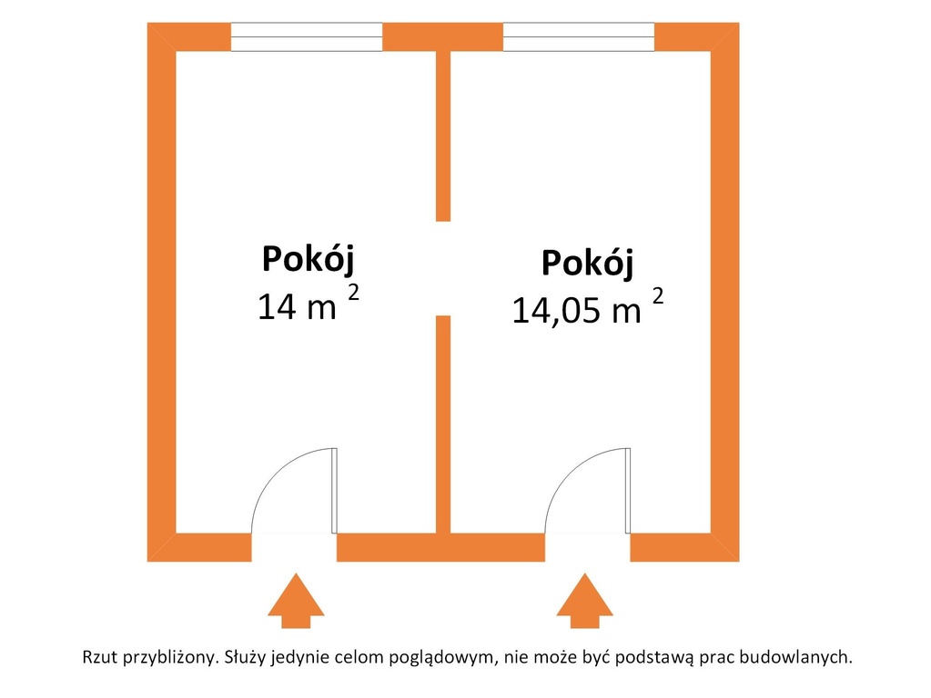 Dwie mikrokawalerki z 28 m²? Sprawdź Kilińskiego