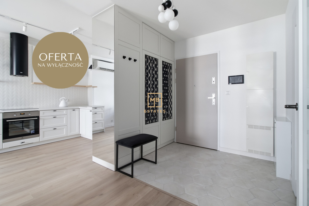 Apartament w klimatycznej kamienicy