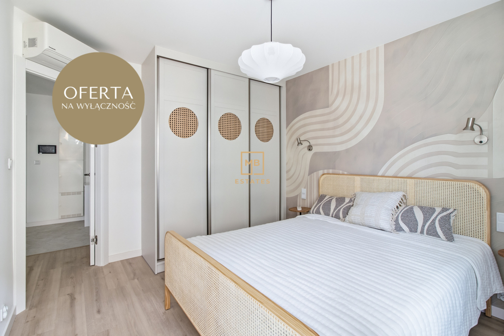 Apartament w klimatycznej kamienicy