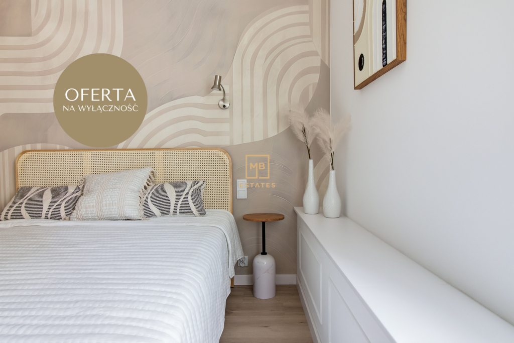 Apartament w klimatycznej kamienicy