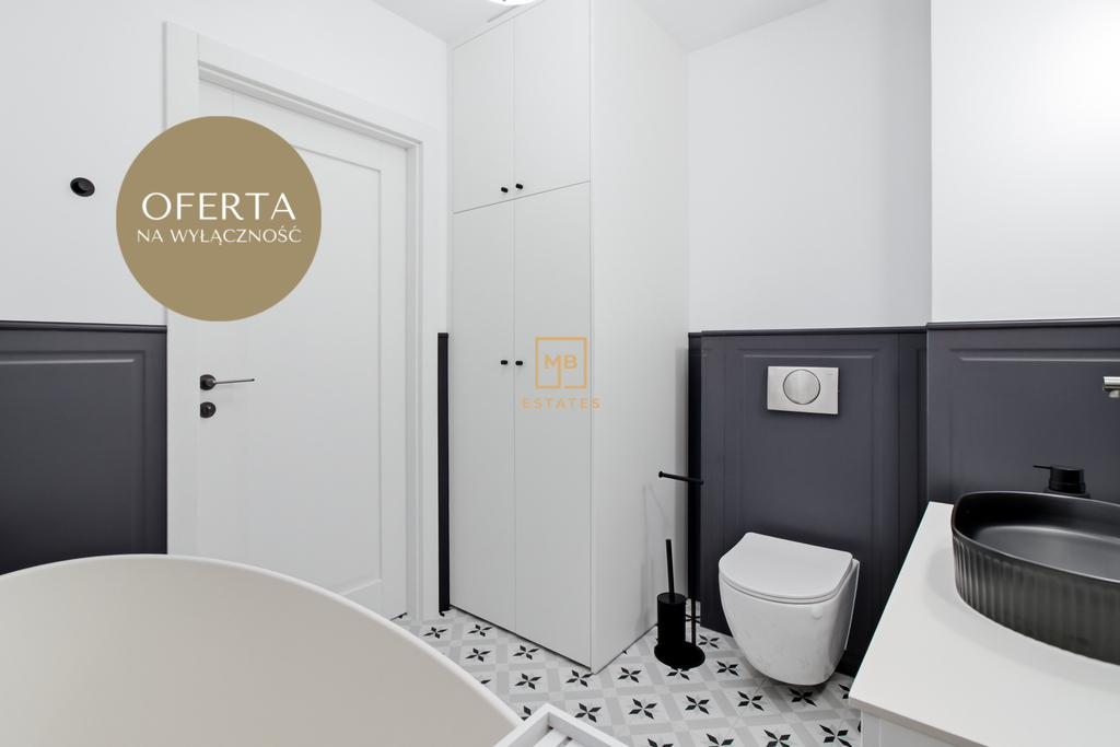 Apartament w klimatycznej kamienicy