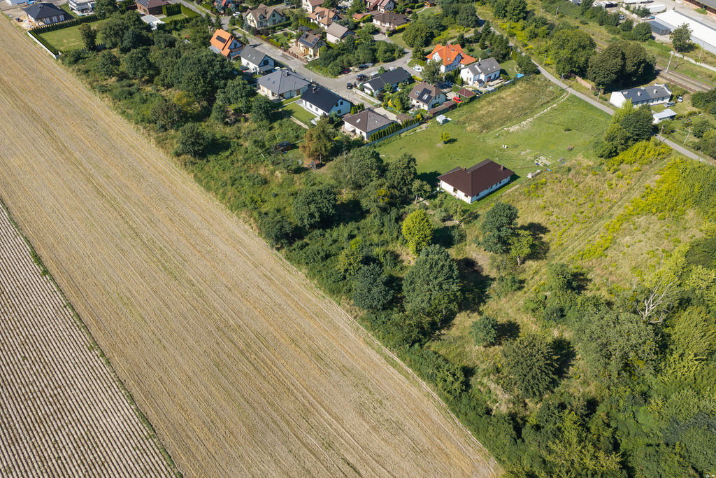 Działka budowlana Szczypiorno