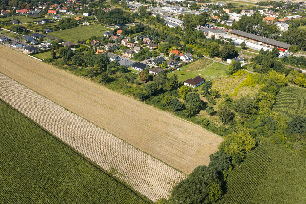Działka budowlana Szczypiorno