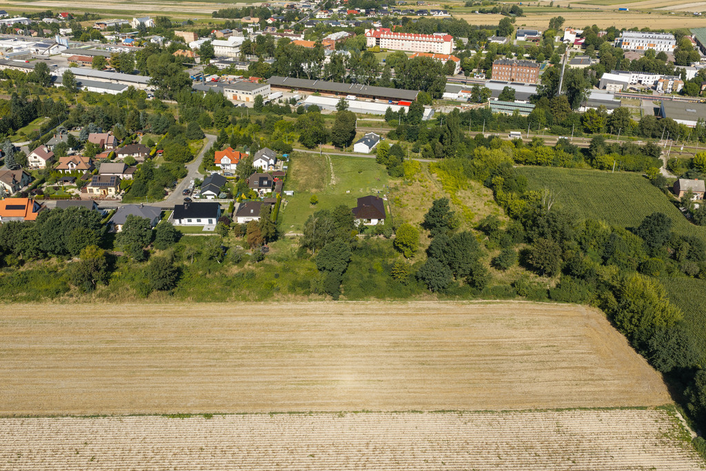 Działka budowlana Szczypiorno