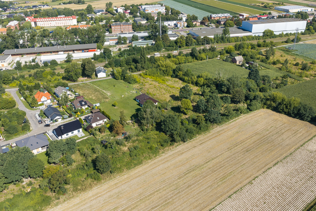 Działka budowlana Szczypiorno