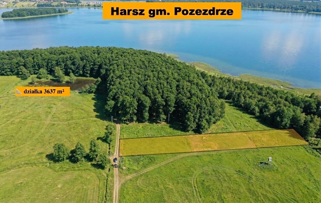 Mazurska Enklawa ! Idealne na inwestycję.