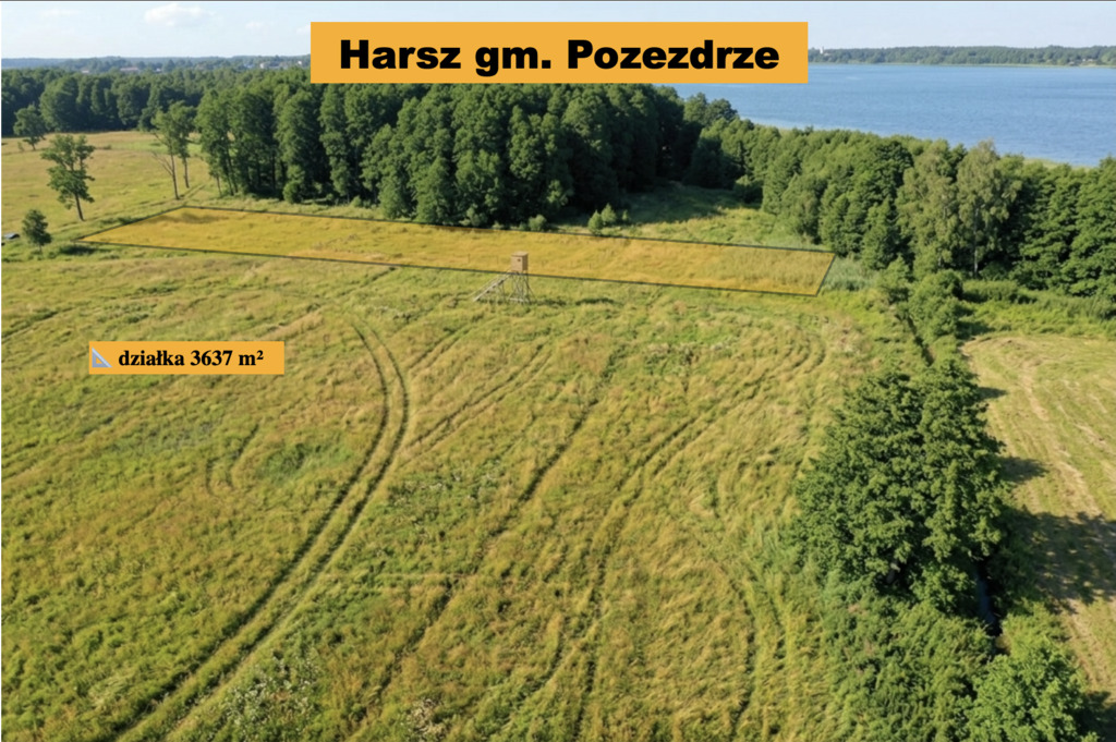 Mazurska Enklawa ! Idealne na inwestycję.
