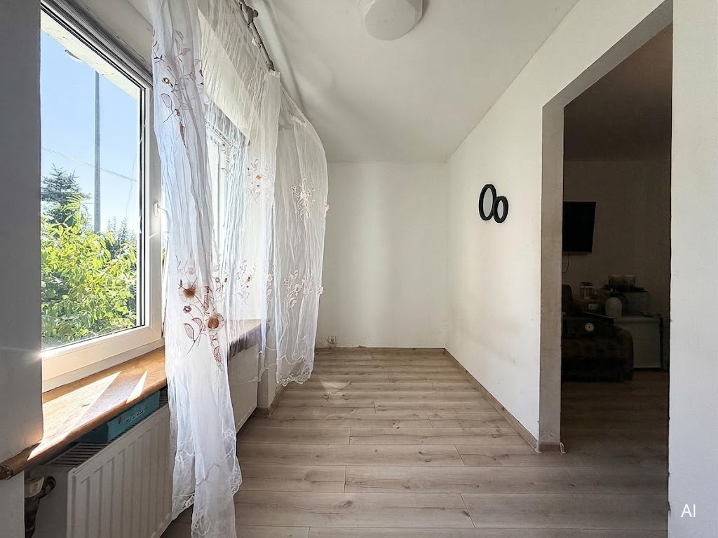 3-pokojowe, do wykończenia, z garażem, parter