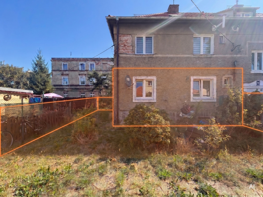 3-pokojowe, do wykończenia, z garażem, parter
