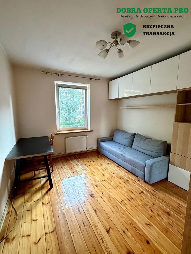 3 pokoje | Wrzeszcz | Gotowe do zamieszkania