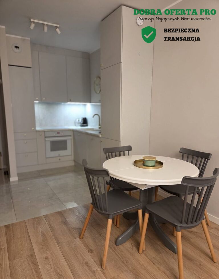 2 POKOJE Z OGRODEM | CENTRUM PRUSZCZA GDAŃSKIEGO