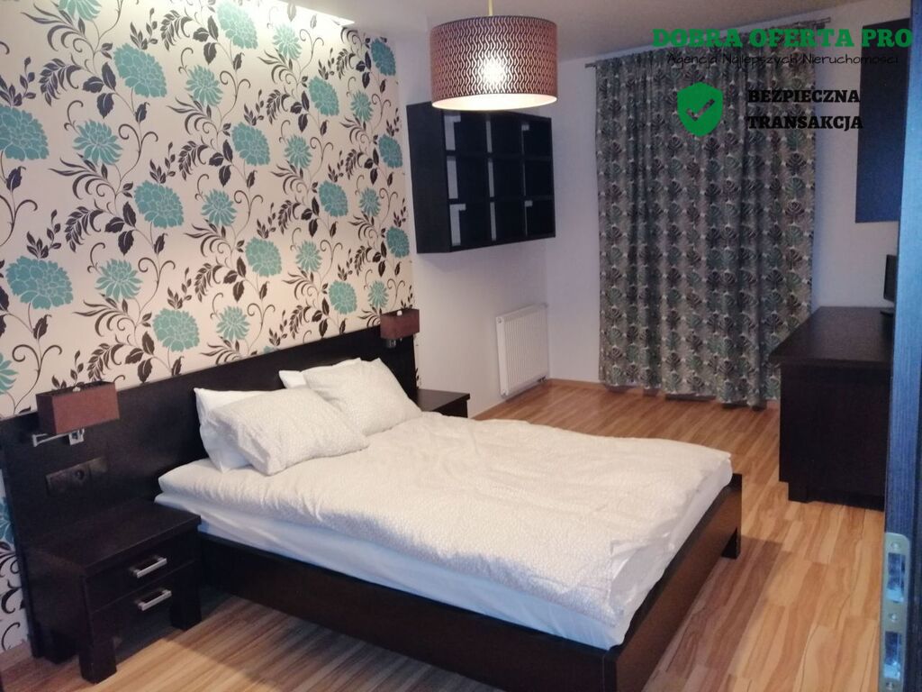 2 POKOJE Z LOGGIĄ | BRĘTOWSKA BRAMA | 57,1 M²