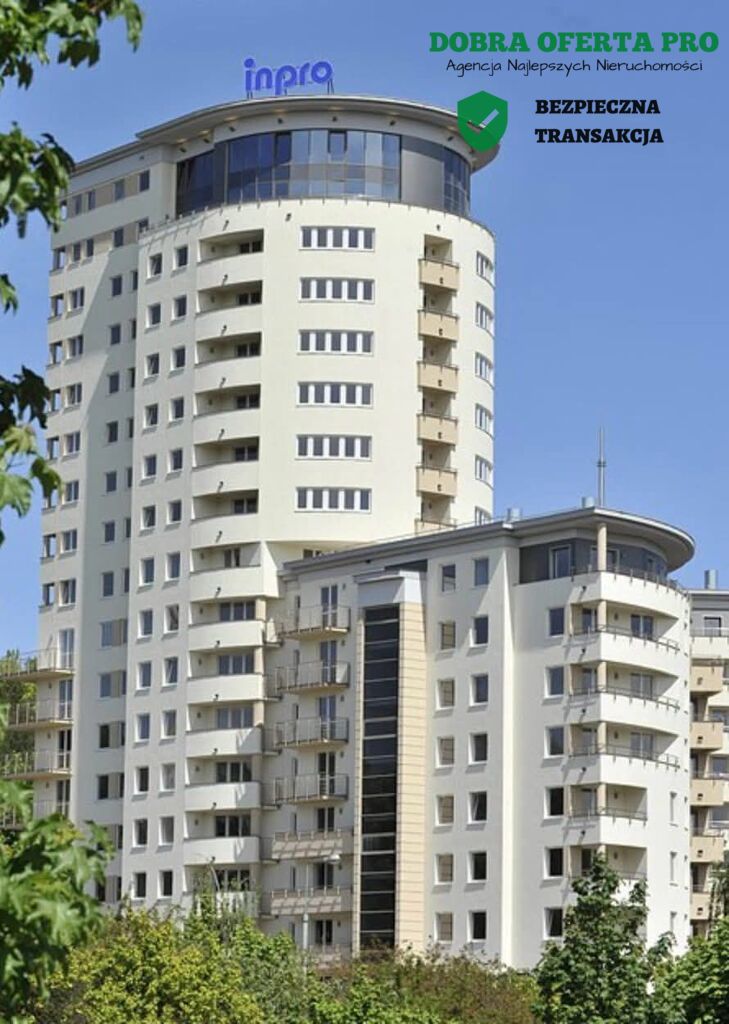 2 POKOJE Z LOGGIĄ | BRĘTOWSKA BRAMA | 57,1 M²