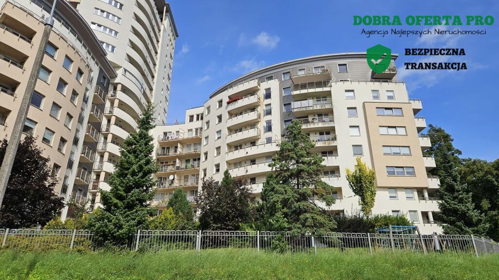 2 POKOJE Z LOGGIĄ | BRĘTOWSKA BRAMA | 57,1 M²