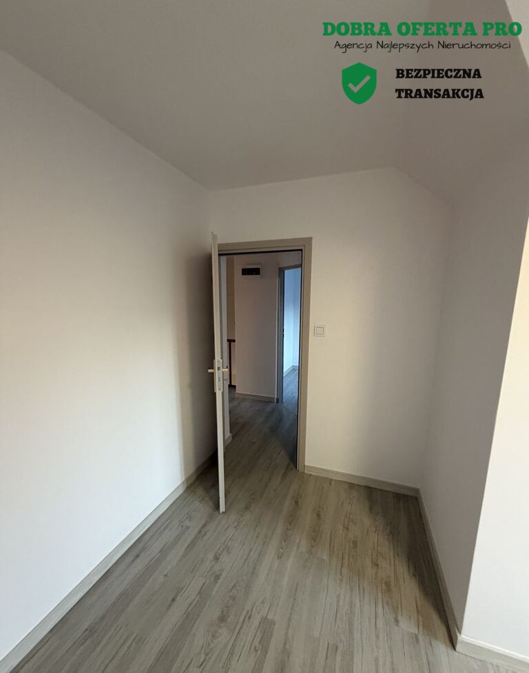 DWUPOZIOMOWE 92,5 M² | 4 POKOJE | GDAŃSK CHEŁM