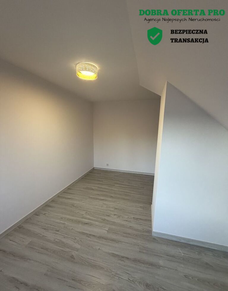 DWUPOZIOMOWE 92,5 M² | 4 POKOJE | GDAŃSK CHEŁM