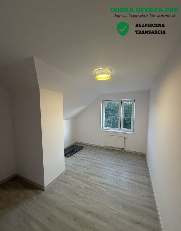 DWUPOZIOMOWE 92,5 M² | 4 POKOJE | GDAŃSK CHEŁM