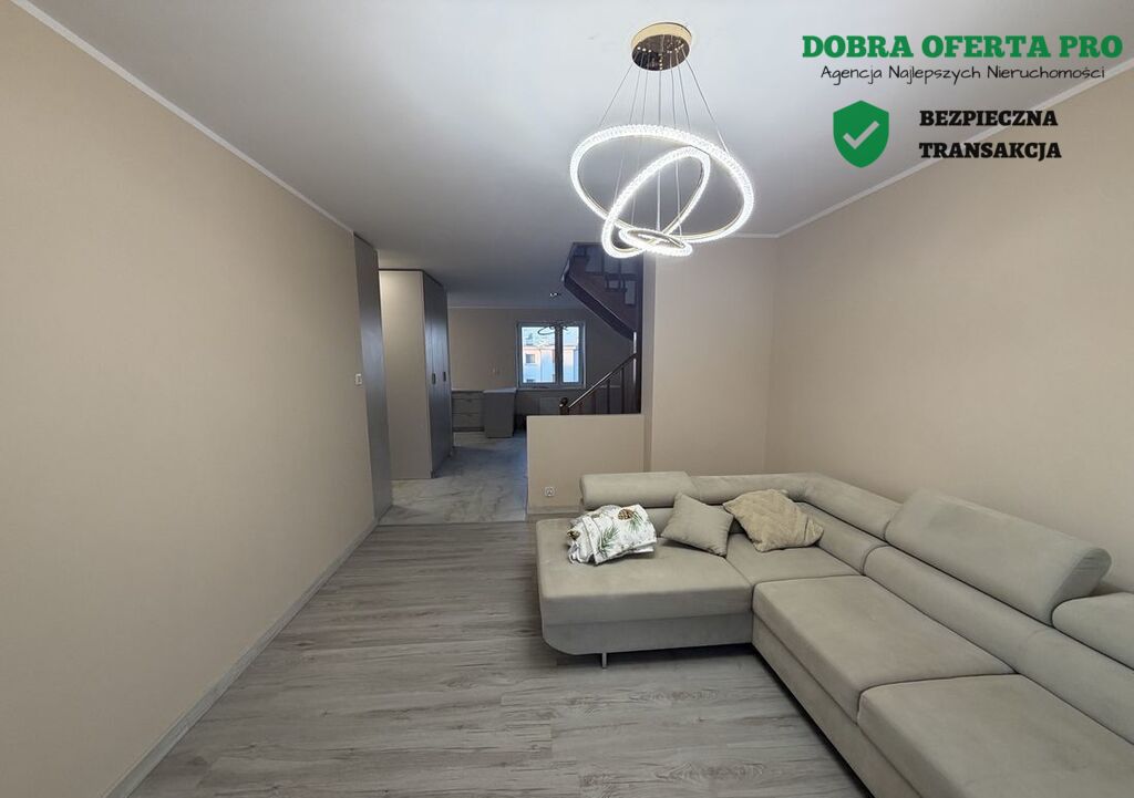 DWUPOZIOMOWE 92,5 M² | 4 POKOJE | GDAŃSK CHEŁM