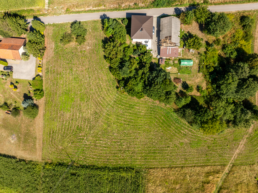 Działki budowlane |Jaszczew | 1238m² - 1531 m² W-Z