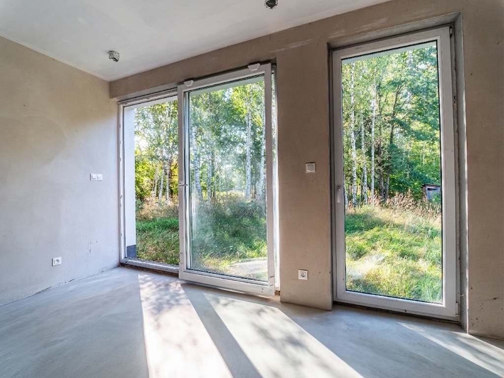 Nowoczesna stodoła | Głogów Młp. | 180 m²