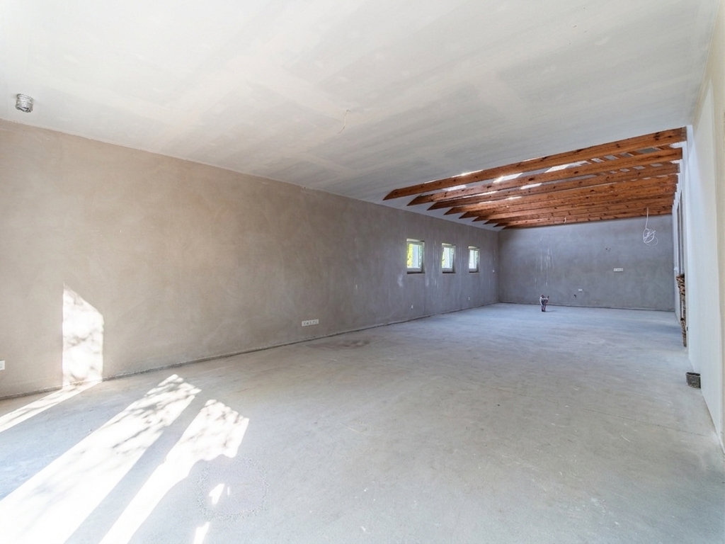 Nowoczesna stodoła | Głogów Młp. | 180 m²