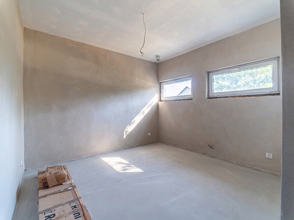 Nowoczesna stodoła | Głogów Młp. | 180 m²
