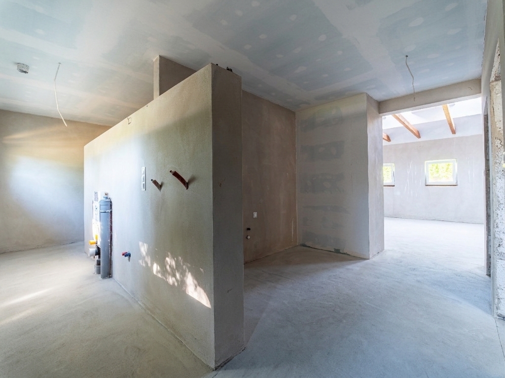 Nowoczesna stodoła | Głogów Młp. | 180 m²