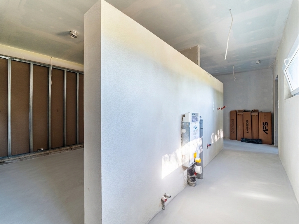 Nowoczesna stodoła | Głogów Młp. | 180 m²