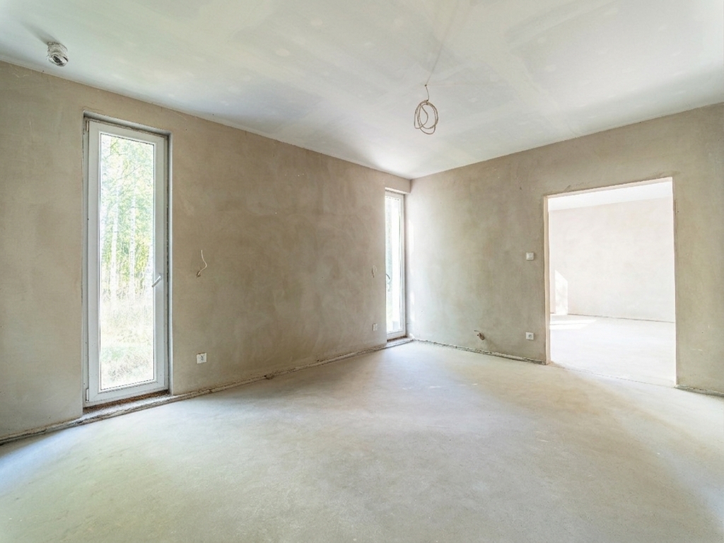 Nowoczesna stodoła | Głogów Młp. | 180 m²