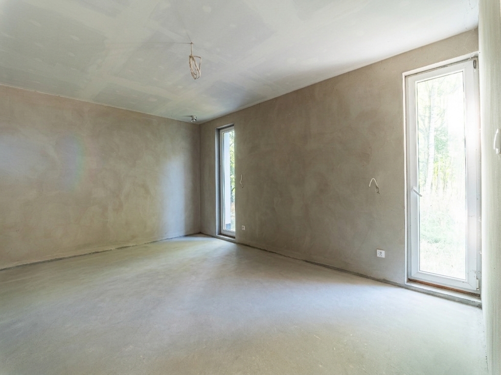 Nowoczesna stodoła | Głogów Młp. | 180 m²