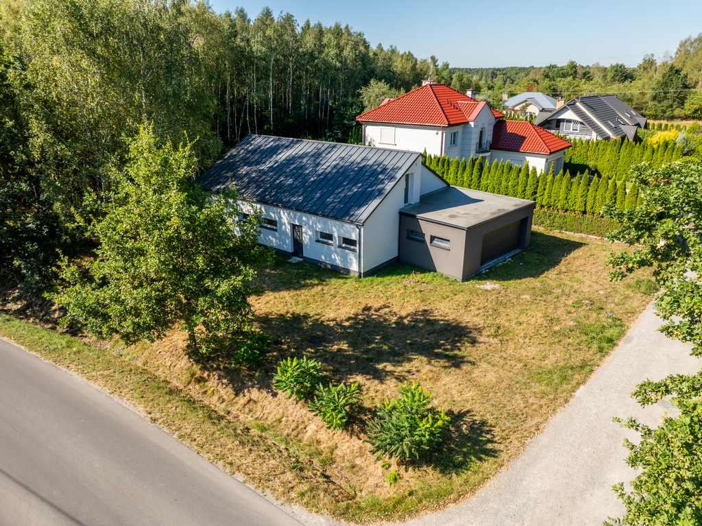 Nowoczesna stodoła | Głogów Młp. | 180 m²