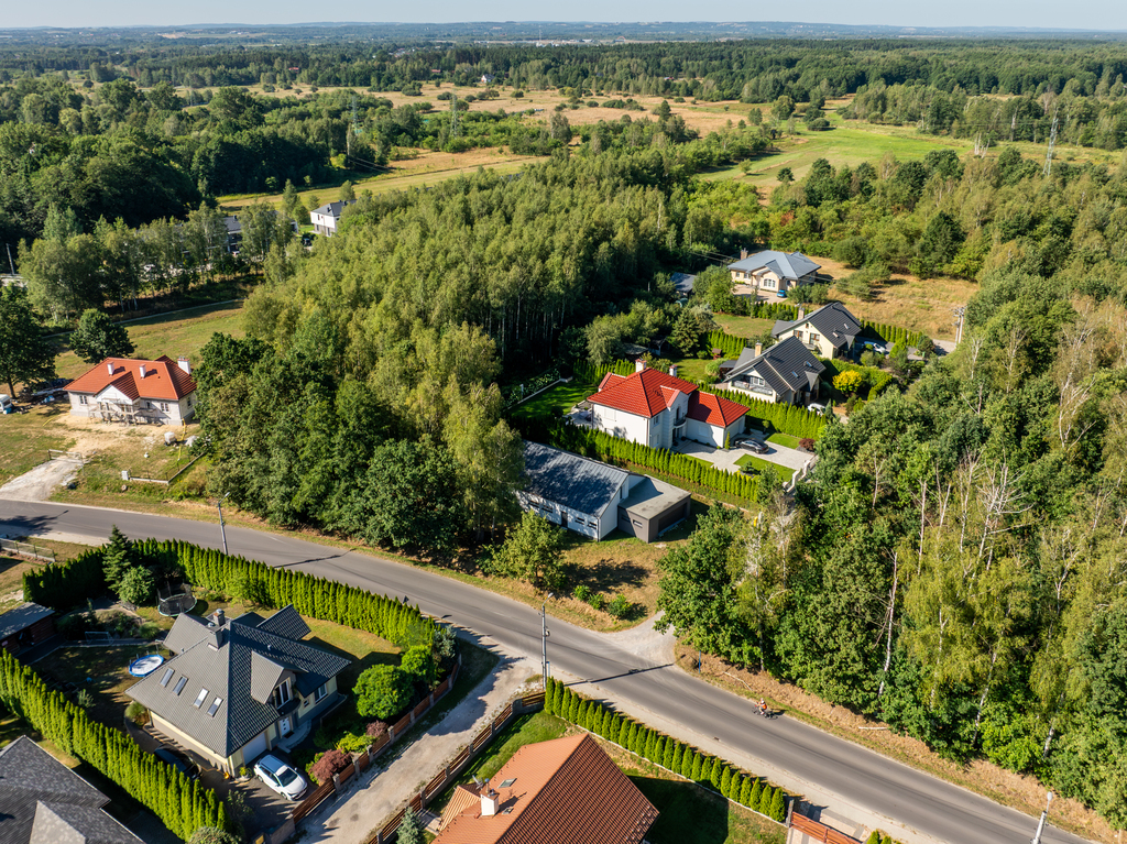 Nowoczesna stodoła | Głogów Młp. | 180 m²