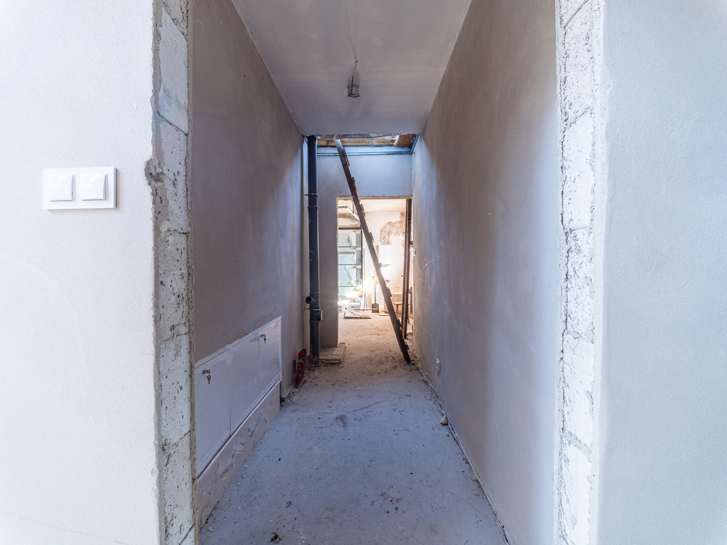 Nowoczesna stodoła | Głogów Młp. | 180 m²