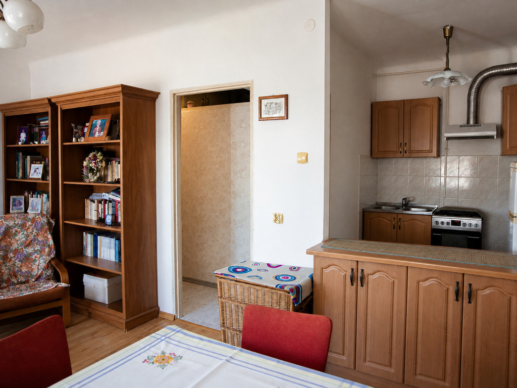 Centrum Sandomierza przy parku – 2 pokoje