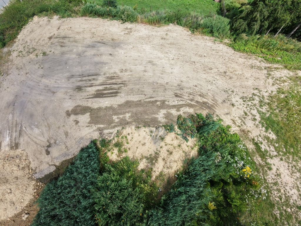Idealne miejsce na dom z dużą działką - Maniewo