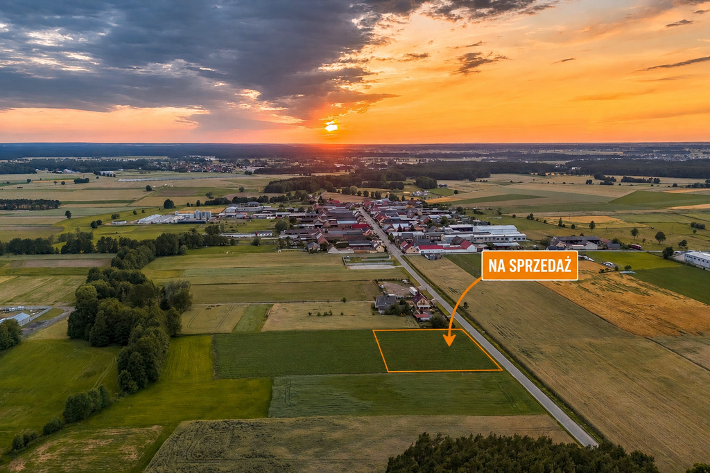Spokój, natura i wygoda-zamieszkaj w Kiełkowie