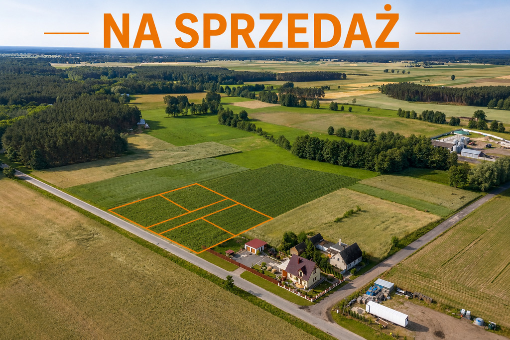 Spokój, natura i wygoda-zamieszkaj w Kiełkowie