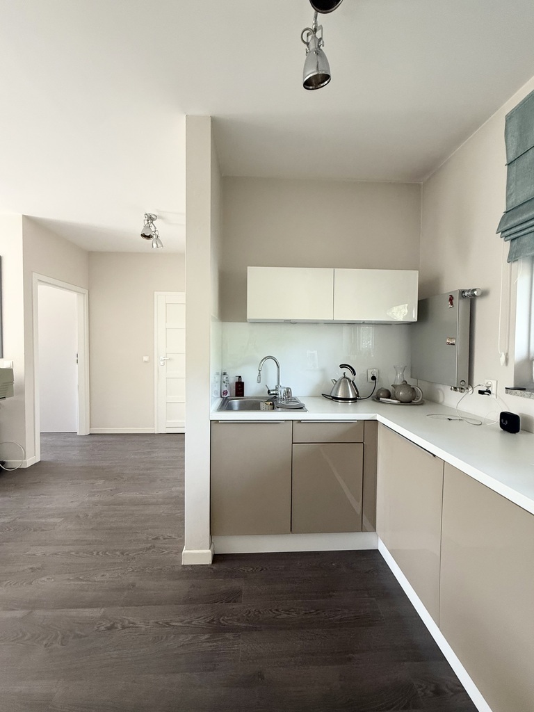 57 m² | Ogród | Gumieńce | Nowe budownictwo