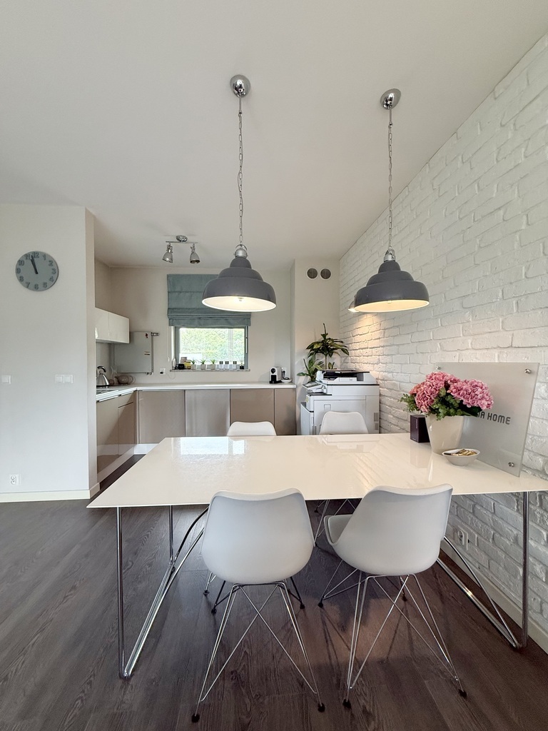 57 m² | Ogród | Gumieńce | Nowe budownictwo