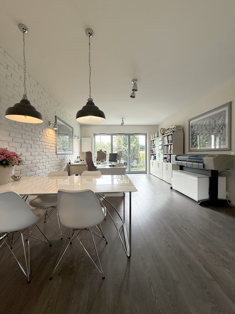 57 m² | Ogród | Gumieńce | Nowe budownictwo