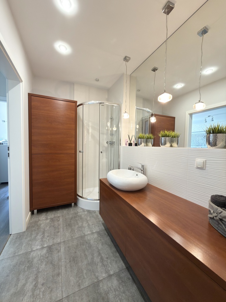 57 m² | Ogród | Gumieńce | Nowe budownictwo