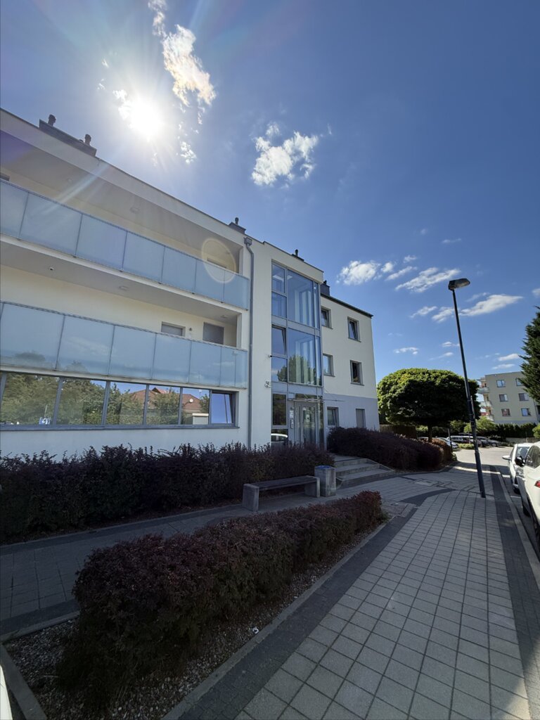 57 m² | Ogród | Gumieńce | Nowe budownictwo