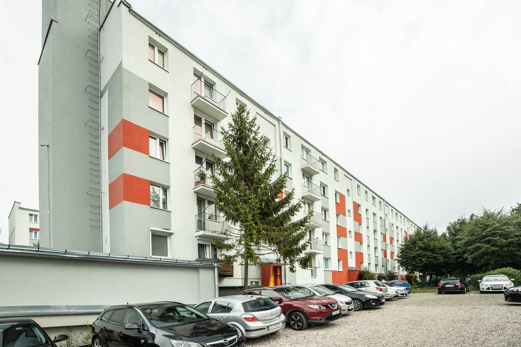 Rzuć wszystko i zamieszkaj na Daszyńskiego!