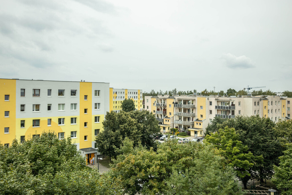 62 m², 3 pokoje rozkładowe, Dmowskiego, czysta KW
