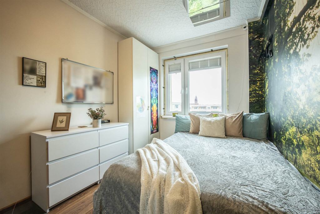 62 m², 3 pokoje rozkładowe, Dmowskiego, czysta KW