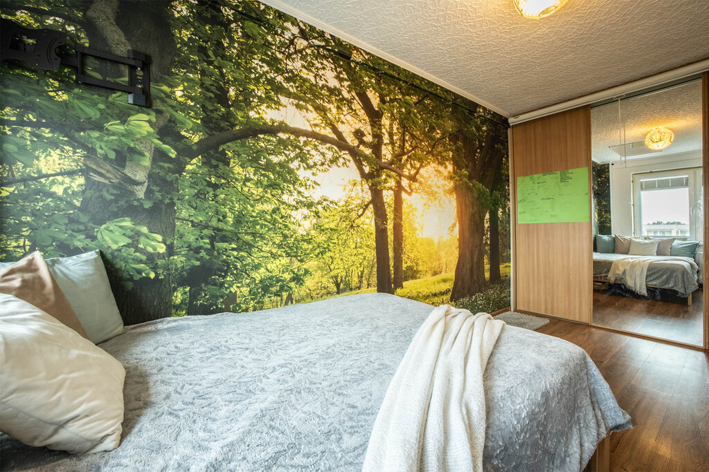 62 m², 3 pokoje rozkładowe, Dmowskiego, czysta KW