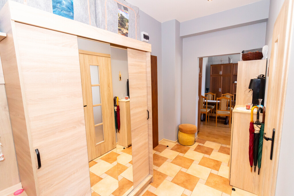Widne mieszkanie-1piętro,48,82m2 Os.Wzgórze Ożarów