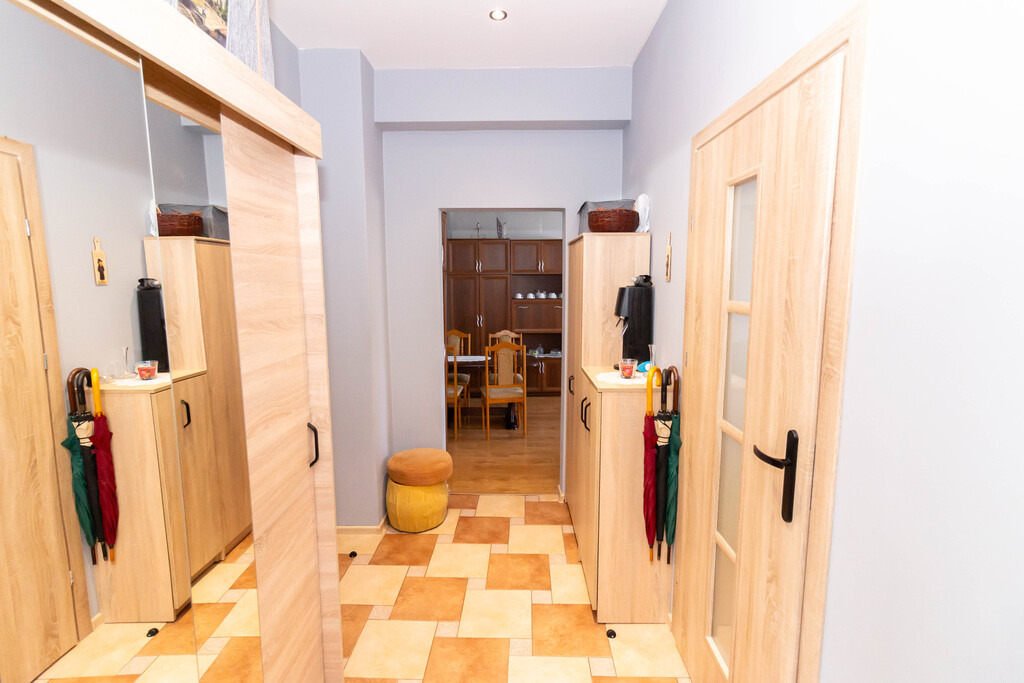 Widne mieszkanie-1piętro,48,82m2 Os.Wzgórze Ożarów