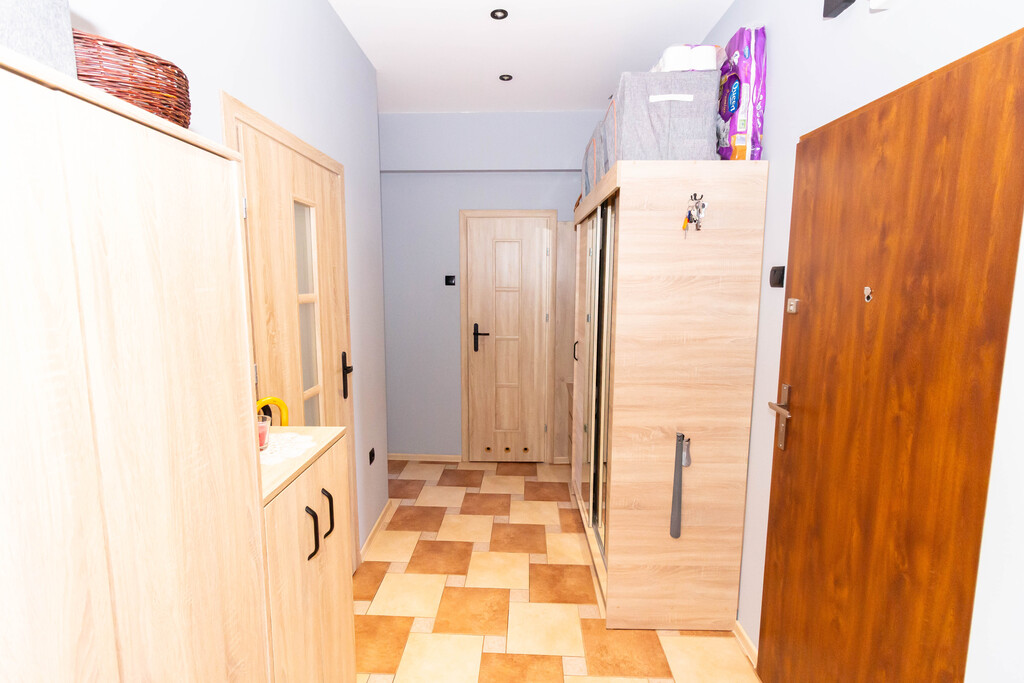 Widne mieszkanie-1piętro,48,82m2 Os.Wzgórze Ożarów