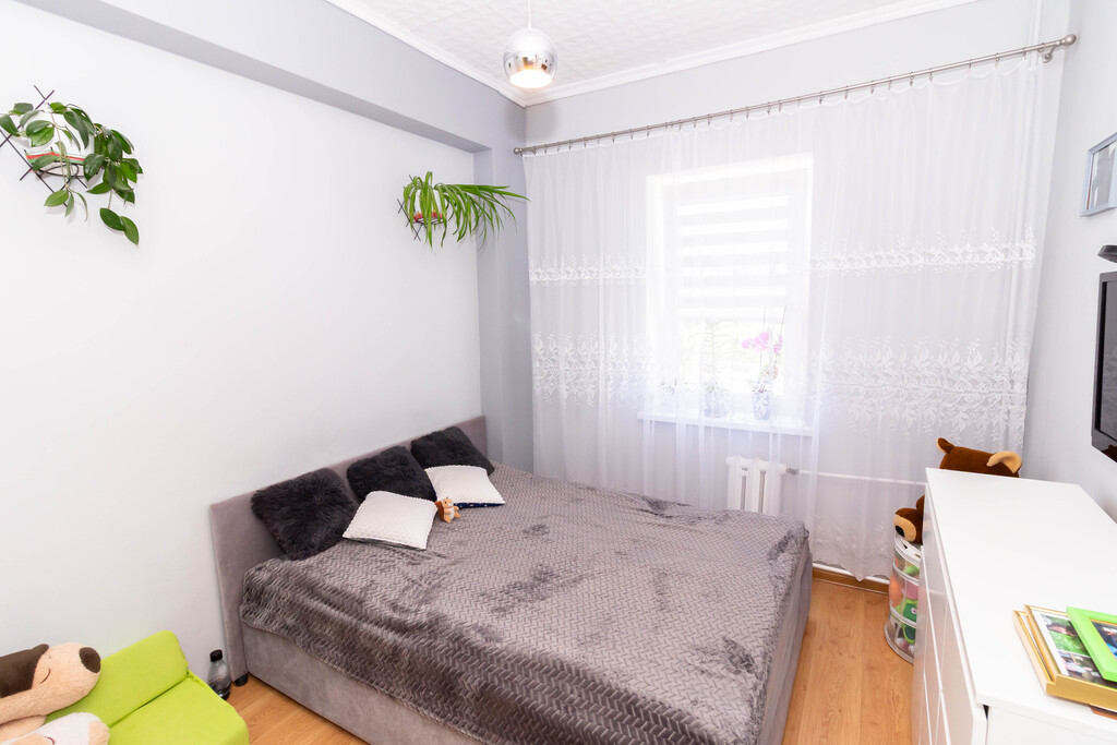 Widne mieszkanie-1piętro,48,82m2 Os.Wzgórze Ożarów